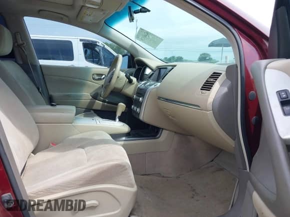 2012 Nissan Murano SL с VIN JN8AZ1MU7CW107632, выставлен на аукционе IAAI как лот 42461179 с пробегом 158 216 миль миль и . История ставок и продаж доступна на DreamBid. Изображение 5.