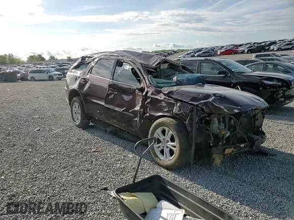 2012 Dodge Durango SXT with VIN 1C4RDJAG9CC212718, listed as a Copart auction lot 55432485 with 213,362 mi miles and Salvage title. Bid and sale history available at DreamBid. Image 13.