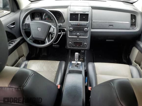 2009 Dodge Journey R/T z VIN 3D4GG67V19T553273, wystawiony jako Copart lot #58335975 z przebiegiem 164 864 mil mil oraz Szkoda całkowita • Salvage title. Historia ofert i sprzedaży dostępna na DreamBid. Obrazek 8.