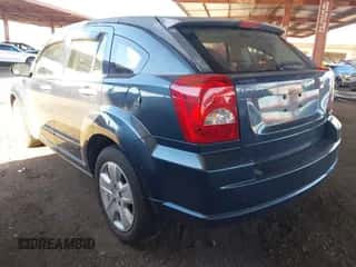 2007 Dodge Caliber SXT with VIN 1B3HB48B47D340900, listed as a IAAI auction lot 43326284 with 77,817 mi miles and . Bid and sale history available at DreamBid. Image 3.