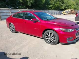 2016 Chevrolet Malibu LT с VIN 1G1ZF5SX8GF311799, выставлен на аукционе IAAI как лот 42698597 с пробегом 142 942 миль миль и . История ставок и продаж доступна на DreamBid. Изображение 1.