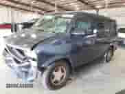 1995 Chevrolet Astro Cargo with VIN 1GBDM19W6SB155022, listed as a Copart auction lot 59150675 with 135,647 mi miles and Salvage title. Bid and sale history available at DreamBid. Image 1.