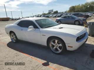 2012 Dodge Challenger R/T Plus с VIN 2C3CDYBTXCH149947, выставлен на аукционе Copart как лот 82691125 с пробегом 82 364 миль миль и Чистый • Clean title. История ставок и продаж доступна на DreamBid. Изображение 4.