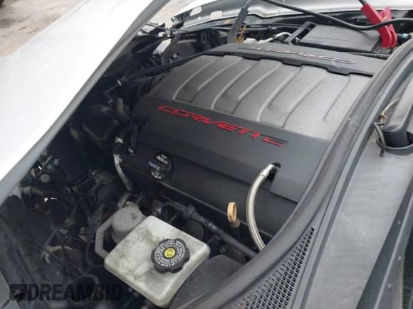 2019 Chevrolet Corvette 1LT с VIN 1G1YB3D72K5113016, выставлен на аукционе IAAI как лот 41311267 с пробегом 62 898 миль миль и . История ставок и продаж доступна на DreamBid. Изображение 10.