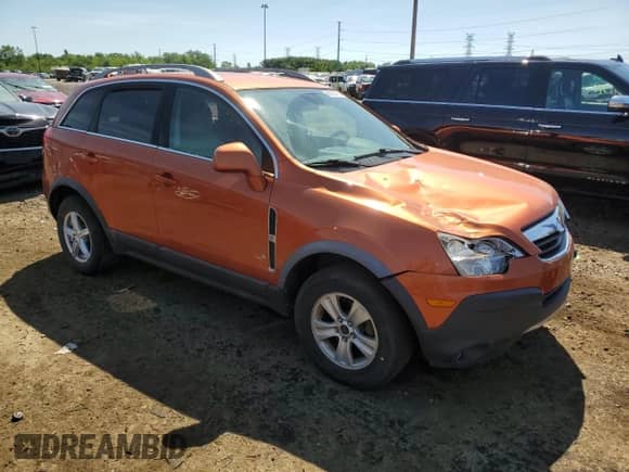 2008 Saturn VUE XE с VIN 3GSDL43N88S548960, выставлен на аукционе Copart как лот 66025435 с пробегом 180 874 миль миль и Чистый • Clean title. История ставок и продаж доступна на DreamBid. Изображение 4.