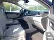 2024 Honda Odyssey EX-L with VIN 5FNRL6H64RB017151, listed as a IAAI auction lot 42606572 with 22,417 mi miles and . Bid and sale history available at DreamBid. Image 5.