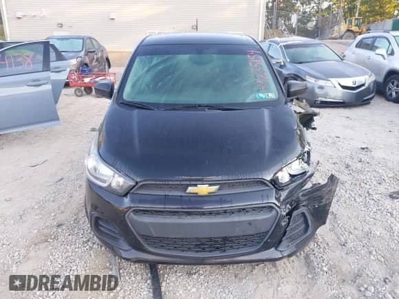 2018 Chevrolet Spark LS z VIN KL8CB6SA2JC474850, wystawiony jako IAAI lot #43235154 z przebiegiem 82 891 mil mil oraz . Historia ofert i sprzedaży dostępna na DreamBid. Obrazek 12.