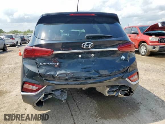 2020 Hyundai Santa Fe SE с VIN 5NMS23AD5LH270335, выставлен на аукционе Copart как лот 67881985 с пробегом 70 367 миль миль и Списание • Salvage title. История ставок и продаж доступна на DreamBid. Изображение 6.