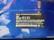 2024 BMW i4 M50 with VIN WBY33AW05RFS67158, listed as a Copart auction lot 71548875 with 8,729 mi miles and Salvage title. Bid and sale history available at DreamBid. Image 12.