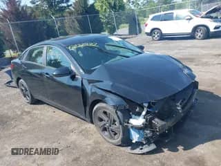 2021 Hyundai Elantra SEL с VIN KMHLM4AG4MU180551, выставлен на аукционе IAAI как лот 42822987 с пробегом 42 660 миль миль и . История ставок и продаж доступна на DreamBid. Изображение 1.