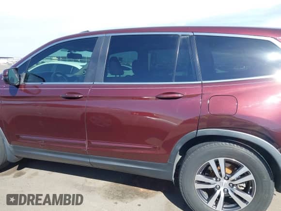 2017 Honda Pilot EX-L z VIN 5FNYF5H71HB027558, wystawiony jako IAAI lot #41910670 z przebiegiem 122 214 mil mil oraz . Historia ofert i sprzedaży dostępna na DreamBid. Obrazek 15.