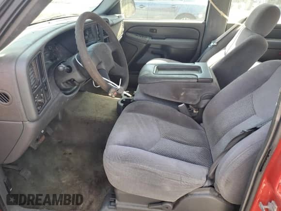 2007 Chevrolet Silverado 1500 LS with VIN 2GCEC13V771134822, listed as a Copart auction lot 70054395 with 81,190 mi miles and Clean title. Bid and sale history available at DreamBid. Image 7.