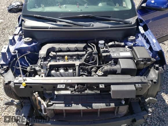 2020 Hyundai Venue SE z VIN KMHRB8A32LU040288, wystawiony jako Copart lot #71786944 z przebiegiem 60 745 mil mil oraz Nie do naprawy • Non repairable. Historia ofert i sprzedaży dostępna na DreamBid. Obrazek 13.