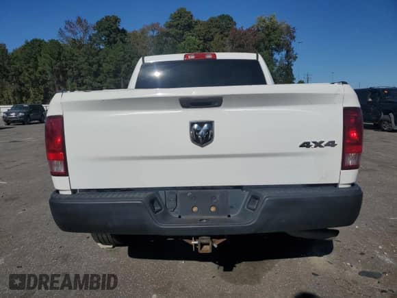 2015 Ram 1500 Tradesman с VIN 1C6RR7KM8FS640466, выставлен на аукционе Copart как лот 89505335 с пробегом 216 007 миль миль и Чистый • Clean title. История ставок и продаж доступна на DreamBid. Изображение 6.
