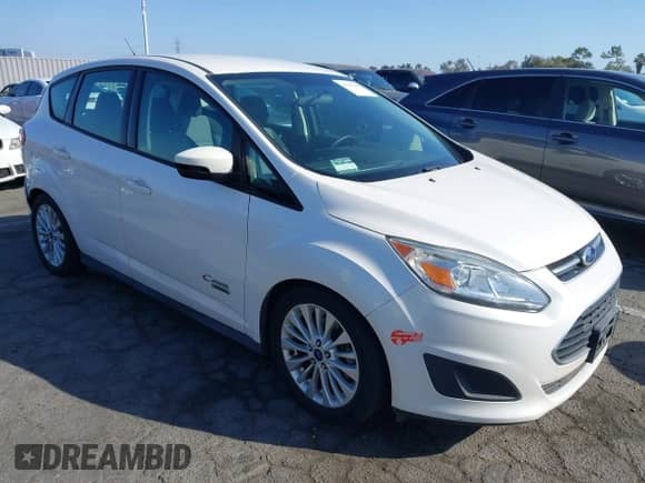 2017 Ford C-Max SE с VIN 1FADP5EU8HL105696, выставлен на аукционе IAAI как лот 43397565 с пробегом 180 134 миль миль и . История ставок и продаж доступна на DreamBid. Изображение 1.