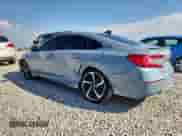 2022 Honda Accord Sport с VIN 1HGCV2F3XNA023705, выставлен на аукционе Copart как лот 71210445 с пробегом 66 524 миль миль и Списание • Salvage title. История ставок и продаж доступна на DreamBid. Изображение 2.