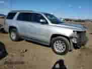 2020 Chevrolet Tahoe LT with VIN 1GNSKBKC7LR153262, listed as a Copart auction lot 83795545 with 132,276 mi miles and Clean title. Bid and sale history available at DreamBid. Image 4.