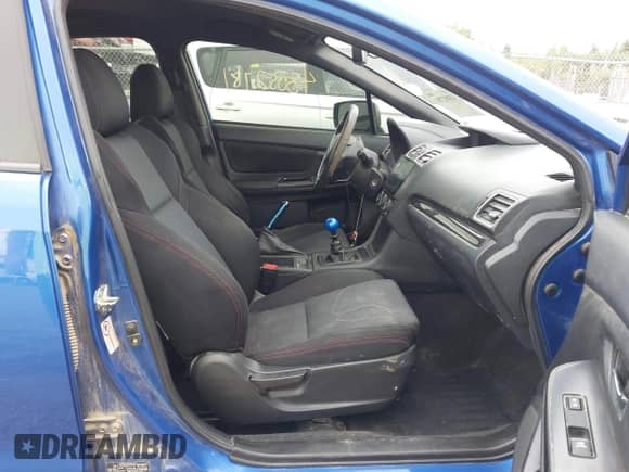 2019 Subaru WRX with VIN JF1VA1A66K9818185, listed as a IAAI auction lot 43052781 with 134,100 mi miles and . Bid and sale history available at DreamBid. Image 5.