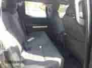 2024 Toyota Tacoma SR5 with VIN 3TMLB5JN4RM054958, listed as a IAAI auction lot 43047601 with 15,429 mi miles and . Bid and sale history available at DreamBid. Image 8.