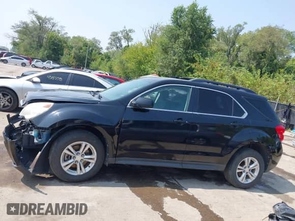 2012 Chevrolet Equinox 2LT with VIN 2GNFLNEK7C6314739, listed as a IAAI auction lot 43144638 with 161,756 mi miles and . Bid and sale history available at DreamBid. Image 13.