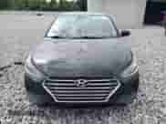 2022 Hyundai Accent SEL с VIN 3KPC24A64NE173066, выставлен на аукционе Copart как лот 70675915 с пробегом 85 449 миль миль и Списание • Salvage title. История ставок и продаж доступна на DreamBid. Изображение 5.