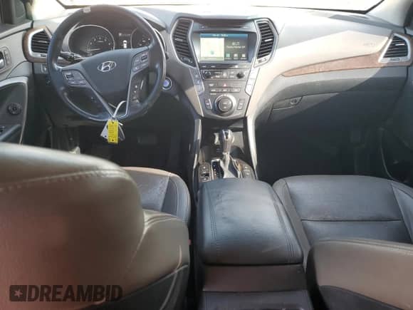 2017 Hyundai Santa Fe Limited Ultimate z VIN KM8SR4HF3HU175499, wystawiony jako Copart lot #80962035 z przebiegiem 190 463 mil mil oraz Czysty tytuł • Clean title. Historia ofert i sprzedaży dostępna na DreamBid. Obrazek 8.