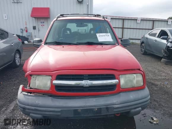2002 Chevrolet Tracker with VIN 2CNBJ13C726908601, listed as a IAAI auction lot 43432764 with 117,301 mi miles and . Bid and sale history available at DreamBid. Image 12.