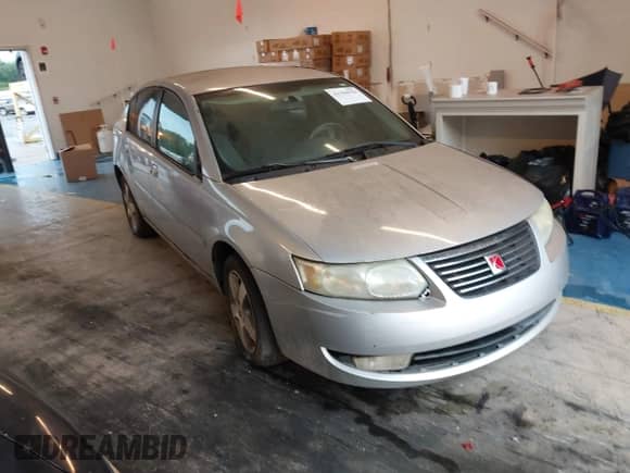 2006 Saturn ION with VIN 1G8AL55F36Z138569, listed as a IAAI auction lot 42704916 with 259,994 mi miles and . Bid and sale history available at DreamBid. Image 1.