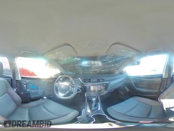 2019 Toyota Corolla L with VIN 5YFBURHE2KP899521, listed as a Copart auction lot 87391575 with 118,408 mi miles and Non repairable. Bid and sale history available at DreamBid. Image 14.