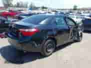 2016 Toyota Corolla L with VIN 5YFBURHE7GP444834, listed as a IAAI auction lot 43062910 with 150,546 mi miles and . Bid and sale history available at DreamBid. Image 4.