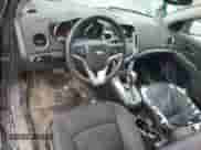 2013 Chevrolet Cruze 1LT с VIN 1G1PC5SB0D7179387, выставлен на аукционе Copart как лот 61099455 с пробегом Не указан миль и Списание • Salvage title. История ставок и продаж доступна на DreamBid. Изображение 8.