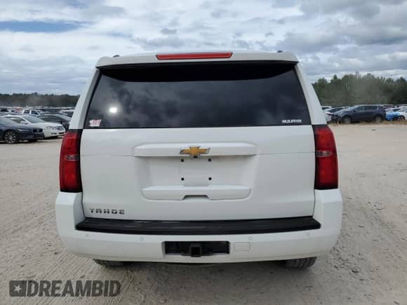 2016 Chevrolet Tahoe LT z VIN 1GNSCBKC3GR116308, wystawiony jako Copart lot #81594265 z przebiegiem 173 904 mil mil oraz Szkoda całkowita • Salvage title. Historia ofert i sprzedaży dostępna na DreamBid. Obrazek 6.