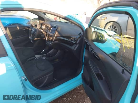 2021 Chevrolet Spark 1LT с VIN KL8CD6SAXMC709770, выставлен на аукционе IAAI как лот 43351951 с пробегом 44 045 миль миль и . История ставок и продаж доступна на DreamBid. Изображение 5.