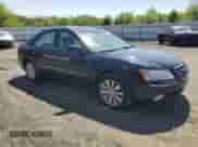 2010 Hyundai Sonata SE PZEV z VIN 5NPEU4AC3AH611705, wystawiony jako Copart lot #54393855 z przebiegiem 116 375 mil mil oraz Szkoda całkowita • Salvage title. Historia ofert i sprzedaży dostępna na DreamBid. Obrazek 4.