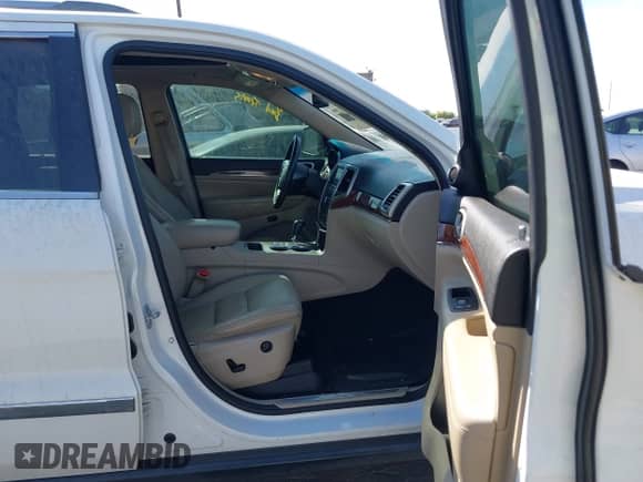 2013 Jeep Grand Cherokee Limited с VIN 1C4RJEBG5DC520596, выставлен на аукционе IAAI как лот 43164854 с пробегом 163 618 миль миль и . История ставок и продаж доступна на DreamBid. Изображение 5.