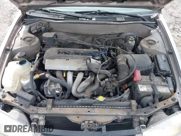 1999 Chevrolet Prizm z VIN 1Y1SK5488XZ446950, wystawiony jako IAAI lot #41798129 z przebiegiem 292 798 mil mil oraz . Historia ofert i sprzedaży dostępna na DreamBid. Obrazek 10.