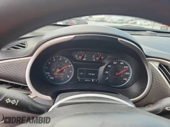 2021 Chevrolet Malibu LS с VIN 1G1ZB5ST7MF050170, выставлен на аукционе Copart как лот 69764205 с пробегом 49 114 миль миль и Списание • Salvage title. История ставок и продаж доступна на DreamBid. Изображение 9.