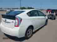 2014 Toyota Prius Four с VIN JTDKN3DU9E1773348, выставлен на аукционе IAAI как лот 42853113 с пробегом 161 198 миль миль и . История ставок и продаж доступна на DreamBid. Изображение 4.