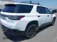 2021 Chevrolet Traverse Premier z VIN 1GNEVKKW9MJ149292, wystawiony jako IAAI lot #42493106 z przebiegiem 90 668 mil mil oraz . Historia ofert i sprzedaży dostępna na DreamBid. Obrazek 4.