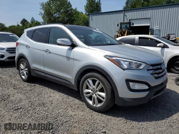 2015 Hyundai Santa Fe с VIN 5XYZWDLA2FG257309, выставлен на аукционе Copart как лот 60489835 с пробегом 224 021 миль миль и Чистый • Clean title. История ставок и продаж доступна на DreamBid. Изображение 4.