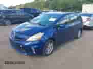 2012 Toyota Prius Two z VIN JTDZN3EU5C3133278, wystawiony jako IAAI lot #43072213 z przebiegiem 220 247 mil mil oraz . Historia ofert i sprzedaży dostępna na DreamBid. Obrazek 2.