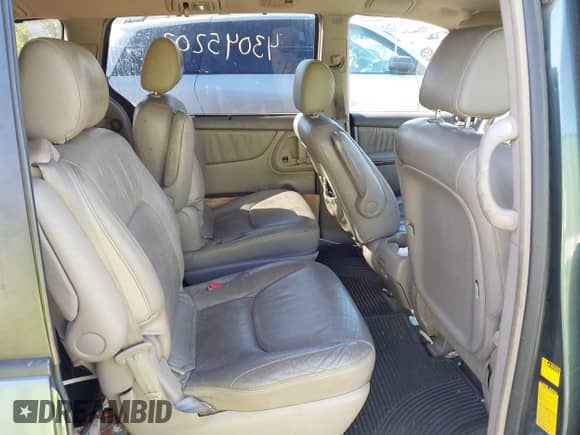 2004 Toyota Sienna XLE z VIN 5TDBA22C84S022081, wystawiony jako IAAI lot #43045202 z przebiegiem 134 748 mil mil oraz . Historia ofert i sprzedaży dostępna na DreamBid. Obrazek 8.