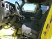 2024 Jeep Wrangler Willys with VIN 1C4RJXDNXRW124418, listed as a Copart auction lot 84255475 with 8,801 mi miles and Non repairable. Bid and sale history available at DreamBid. Image 7.