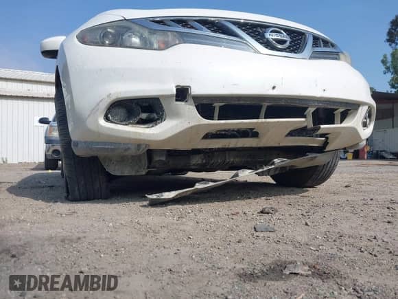 2012 Nissan Murano SL z VIN JN8AZ1MU8CW105310, wystawiony jako IAAI lot #42594335 z przebiegiem 144 234 mil mil oraz . Historia ofert i sprzedaży dostępna na DreamBid. Obrazek 6.