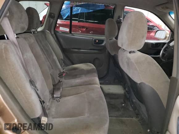 2001 Hyundai Santa Fe GLS с VIN KM8SC83D41U015152, выставлен на аукционе Copart как лот 55247515 с пробегом 258 715 миль миль и Чистый • Clean title. История ставок и продаж доступна на DreamBid. Изображение 11.