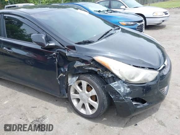 2011 Hyundai Elantra GLS с VIN 5NPDH4AE9BH001794, выставлен на аукционе IAAI как лот 42471008 с пробегом 172 320 миль миль и . История ставок и продаж доступна на DreamBid. Изображение 6.