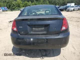 2006 Saturn ION with VIN 1G8AJ55F56Z162118, listed as a Copart auction lot 65643354 with 331,687 mi miles and Salvage title. Bid and sale history available at DreamBid. Image 6.