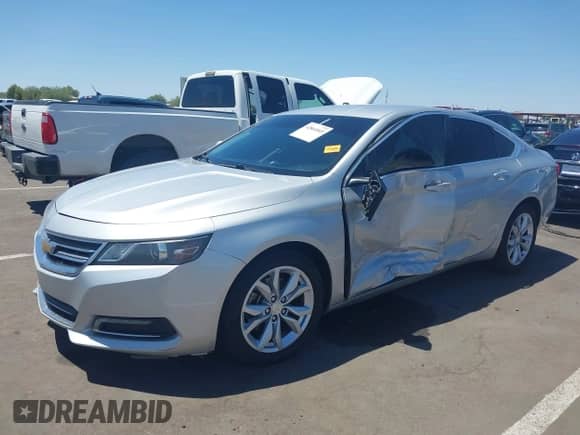 2018 Chevrolet Impala LT with VIN 2G1105S39J9112756, listed as a IAAI auction lot 42866845 with 149,328 mi miles and . Bid and sale history available at DreamBid. Image 2.