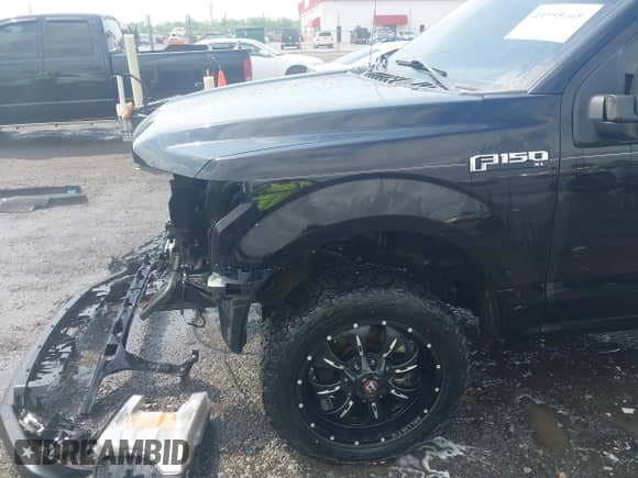 2019 Ford F-150 XL with VIN 1FTMF1CB7KKD87222, listed as a IAAI auction lot 41955665 with 129,786 mi miles and . Bid and sale history available at DreamBid. Image 17.