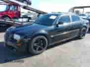 2006 Chrysler 300 C SRT-8 with VIN 2C3LA73W86H388896, listed as a IAAI auction lot 40599030 with 152,547 mi miles and . Bid and sale history available at DreamBid. Image 17.